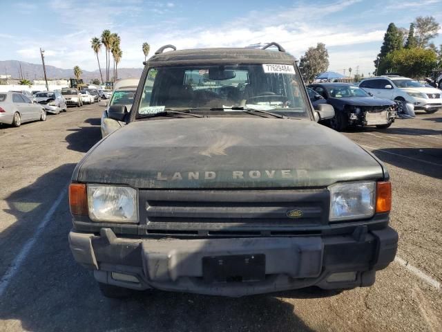 1998 Land Rover Discovery