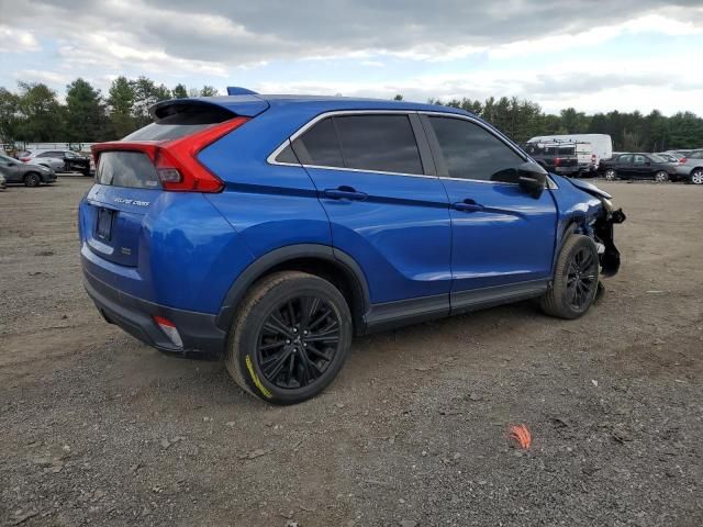 2018 Mitsubishi Eclipse Cross LE