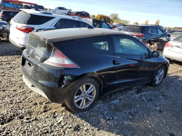 2011 Honda CR-Z