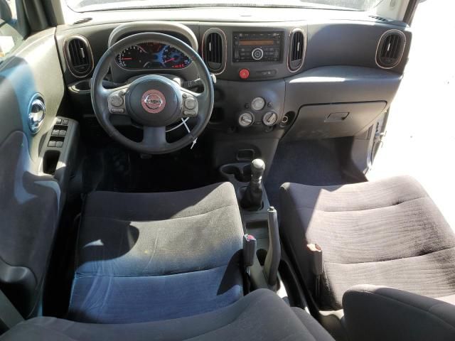 2011 Nissan Cube Base