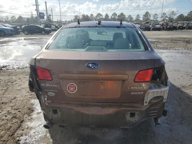 2012 Subaru Legacy 2.5I Limited