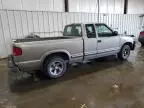 2001 Chevrolet S Truck S10