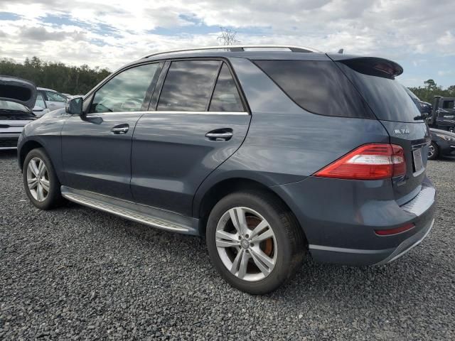 2013 Mercedes-Benz ML 350