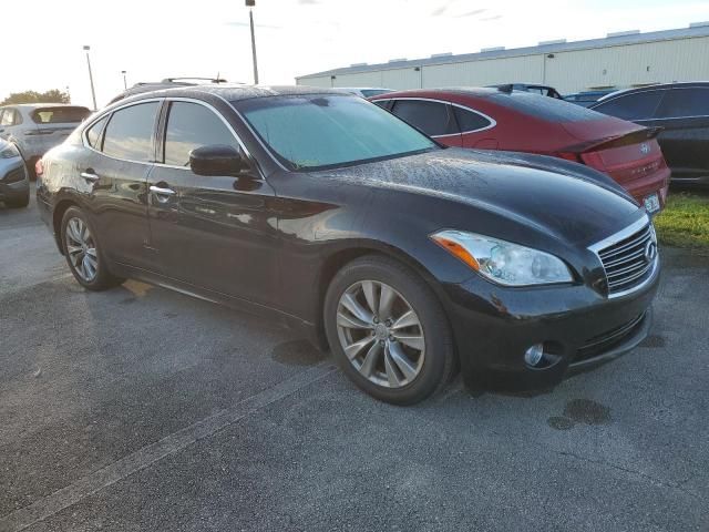 2012 Infiniti M37