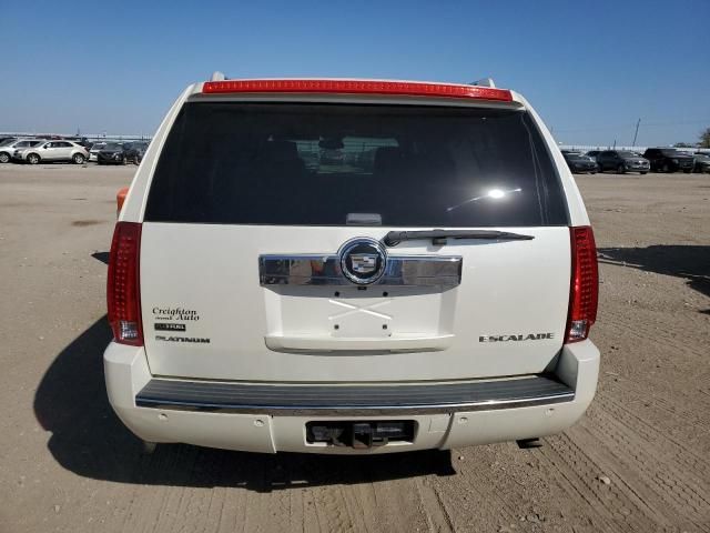 2009 Cadillac Escalade ESV Platinum