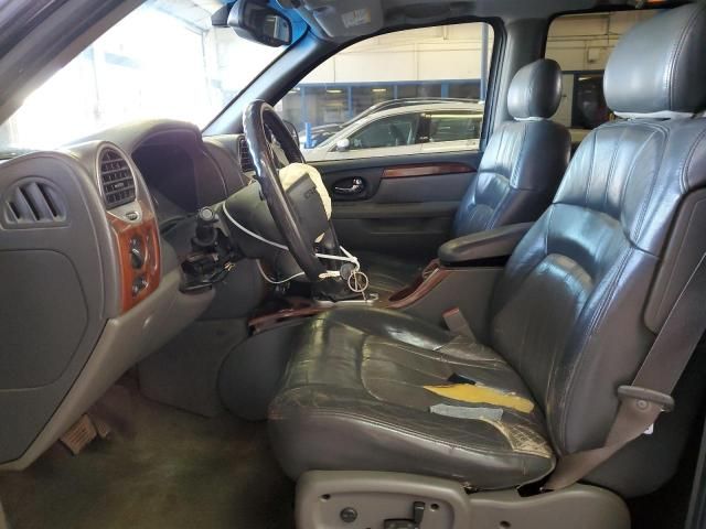 2002 GMC Envoy