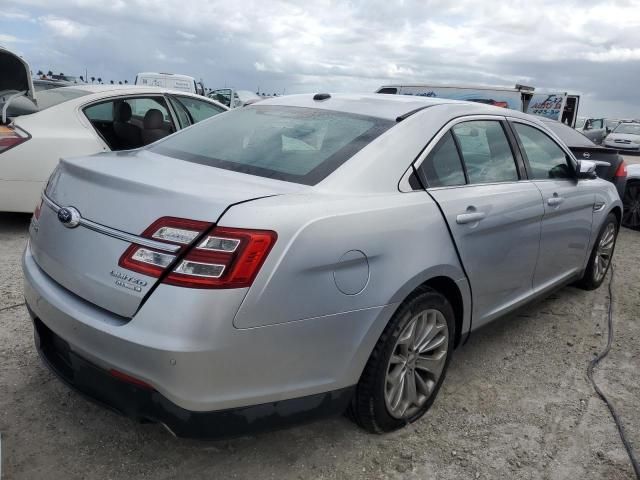 2016 Ford Taurus Limited