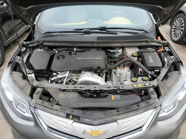 2017 Chevrolet Volt Premier