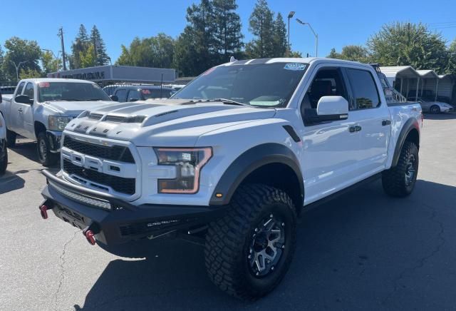 2020 Ford F150 Raptor