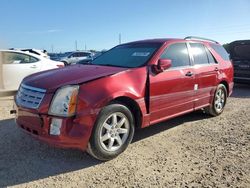 Flood-damaged cars for sale at auction: 2009 Cadillac SRX