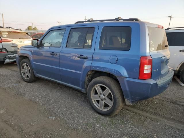 2007 Jeep Patriot Sport