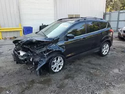 Salvage cars for sale at Austell, GA auction: 2013 Ford Escape SE