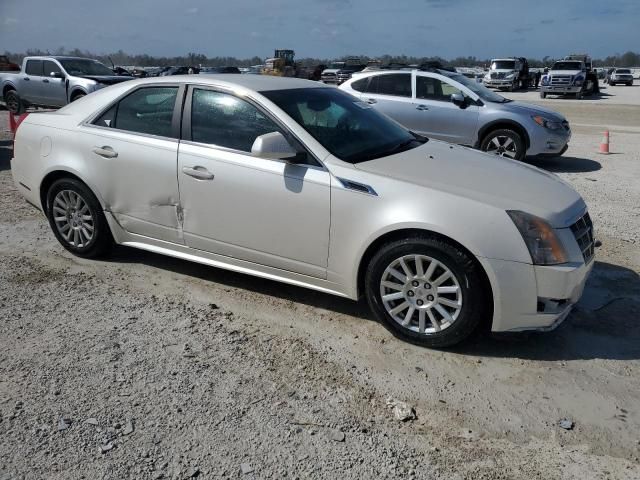 2011 Cadillac CTS