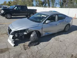 Nissan salvage cars for sale: 2020 Nissan Altima S