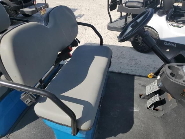 2021 Qngx Golf Cart