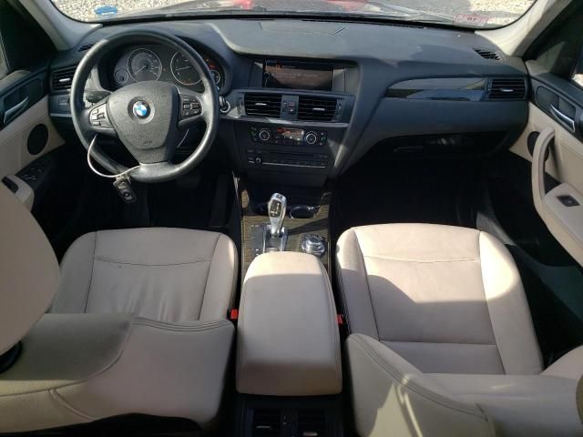 2011 BMW X3 XDRIVE28I