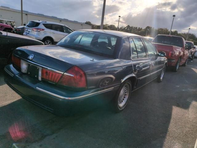 1998 Mercury Grand Marquis LS