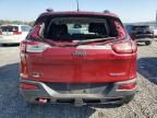 2017 Jeep Cherokee Trailhawk