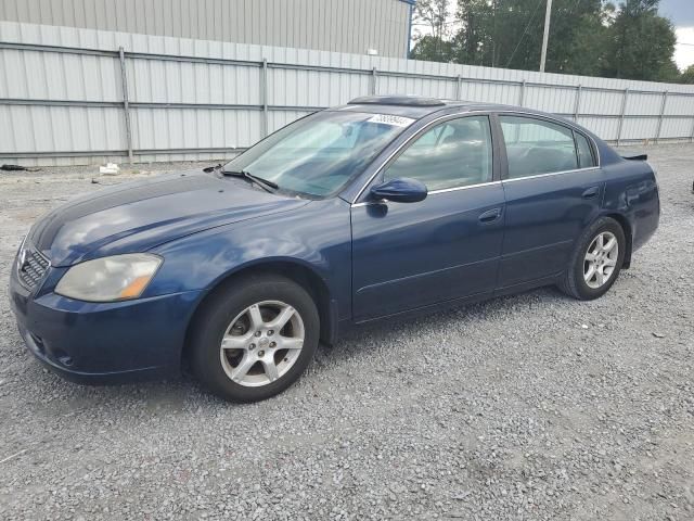 2005 Nissan Altima S