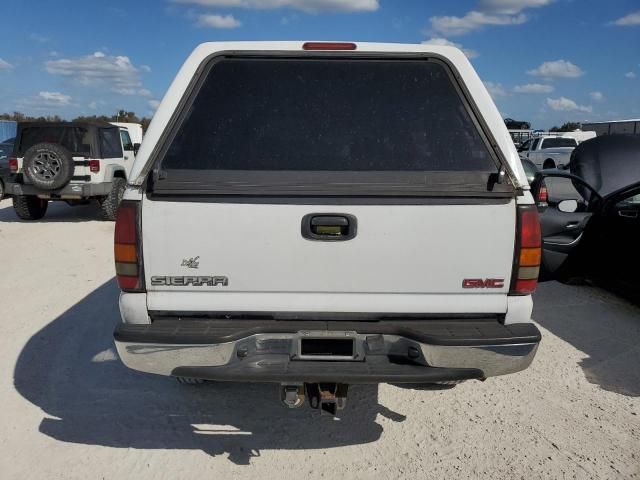 2006 GMC Sierra C2500 Heavy Duty