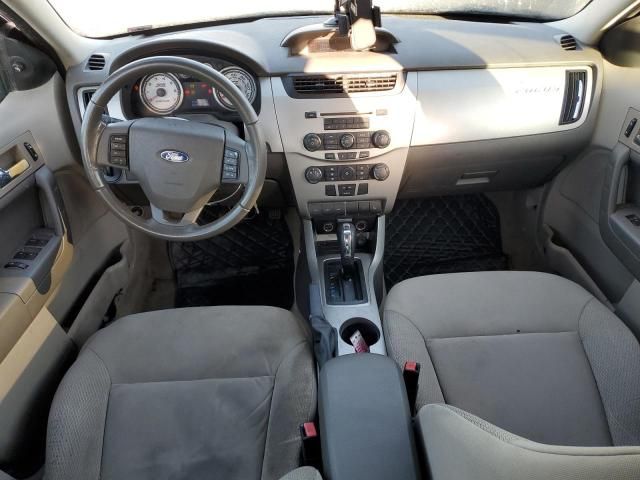 2009 Ford Focus SES