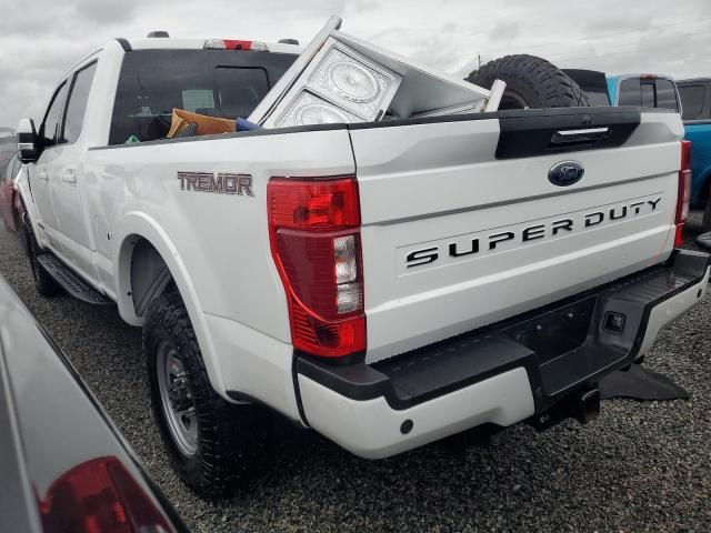 2022 Ford F250 Super Duty