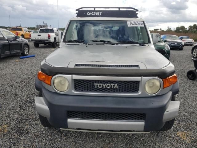 2007 Toyota FJ Cruiser