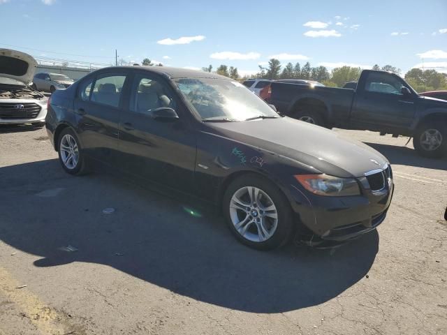 2008 BMW 328 XI