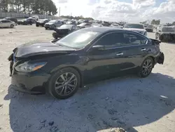 Salvage cars for sale at Loganville, GA auction: 2018 Nissan Altima 2.5