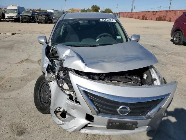 2016 Nissan Versa S