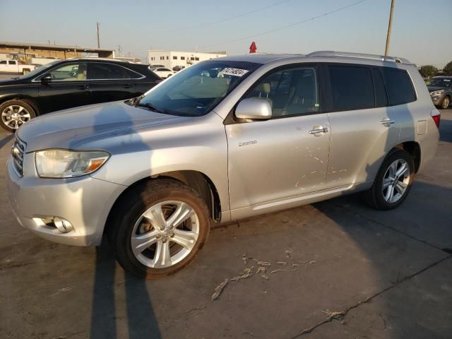 2008 Toyota Highlander Limited