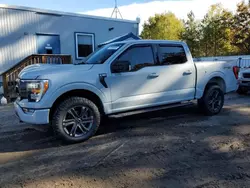 4 X 4 for sale at auction: 2023 Ford F150 Supercrew