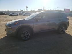 2021 Nissan Rogue S en venta en Chicago Heights, IL