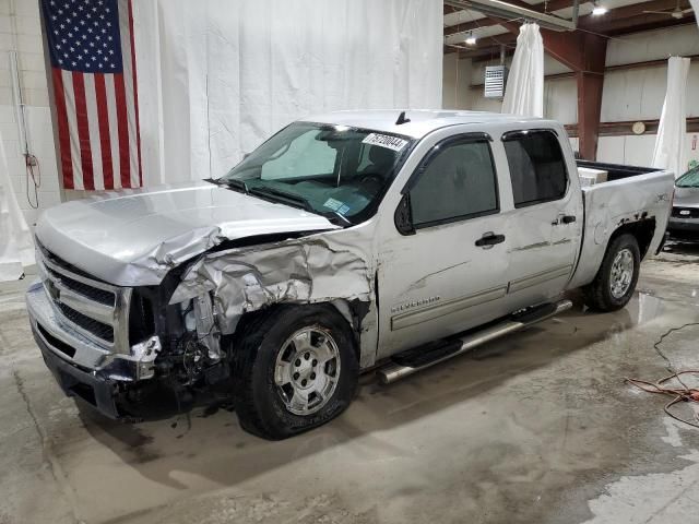 2011 Chevrolet Silverado K1500 LT