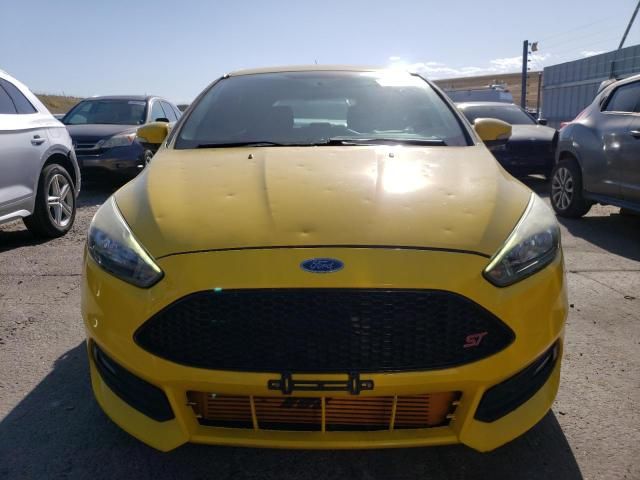 2017 Ford Focus ST