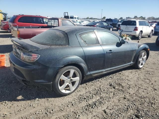 2004 Mazda RX8