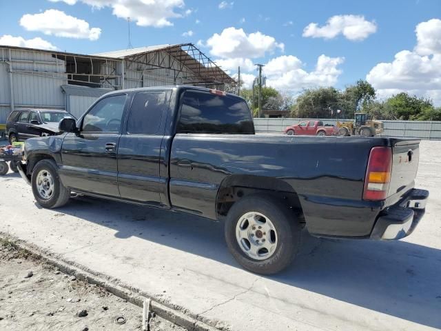 2001 Chevrolet Silverado C1500