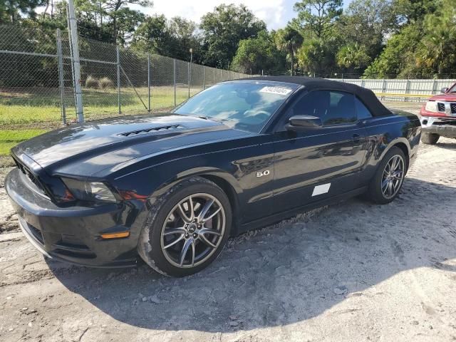 2013 Ford Mustang GT