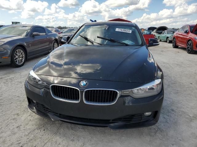 2013 BMW 328 I Sulev