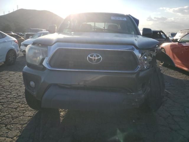 2013 Toyota Tacoma Double Cab Prerunner