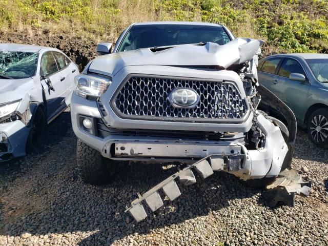 2019 Toyota Tacoma Double Cab