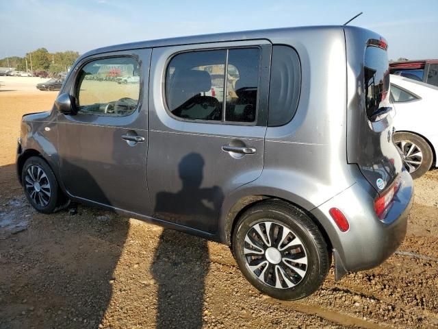 2014 Nissan Cube S