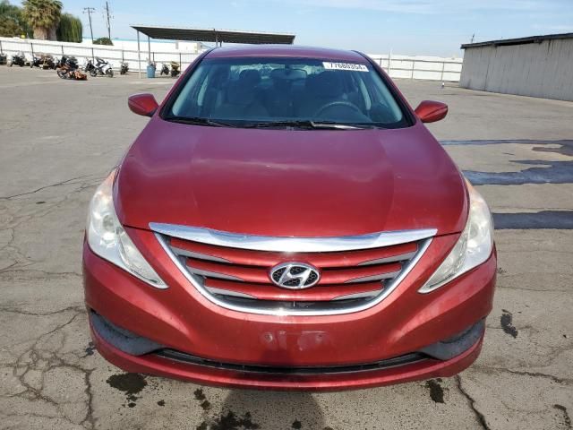 2014 Hyundai Sonata GLS