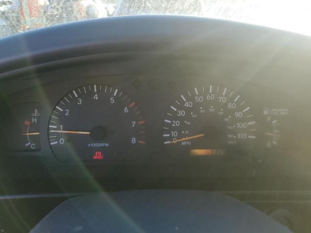 2000 Toyota Tacoma Prerunner