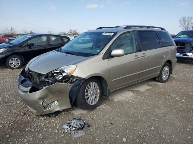 2007 Toyota Sienna XLE