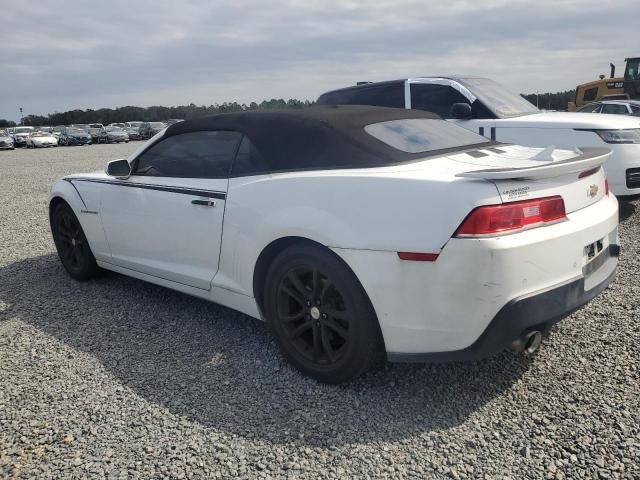 2015 Chevrolet Camaro LT