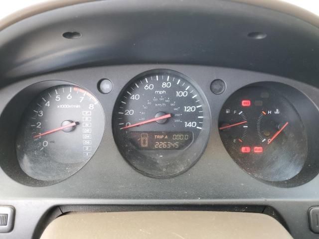 2002 Acura MDX