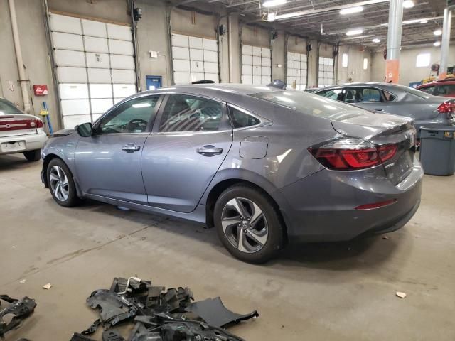 2019 Honda Insight LX