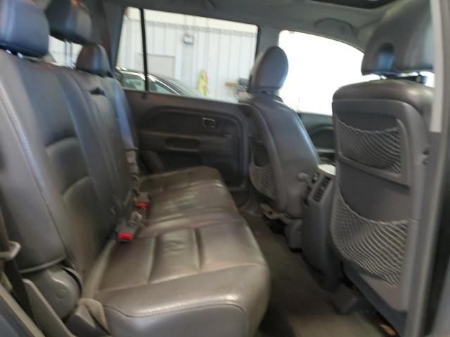 2007 Honda Pilot EXL