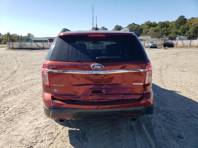 2014 Ford Explorer Limited